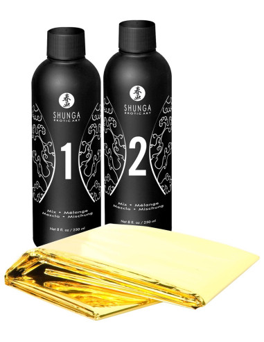 Gel Massage Strawberry Sparkling Wine