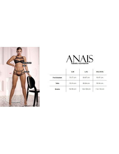 GISELLE SET XS (top+thong)