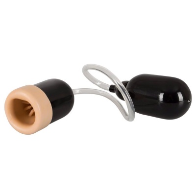 Masturbator Blow Job Sensation z pompką ssącą, głębokość 10 cm, Ø 4,5 cm - 1 2