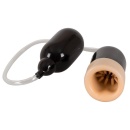 Masturbator Blow Job Sensation z pompką ssącą, głębokość 10 cm, Ø 4,5 cm - 3