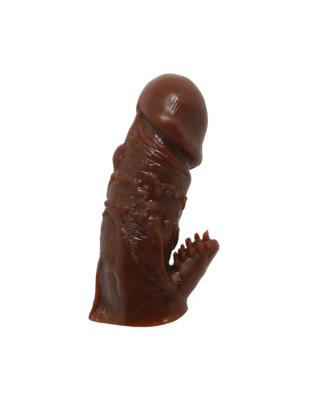 BAILE - Wolftooth Sleeve Brown