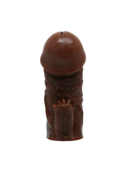 BAILE - Wolftooth Sleeve Brown