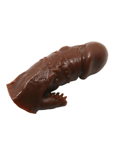 BAILE - Wolftooth Sleeve Brown