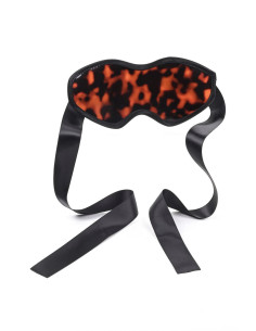 SPORTSHEETS AMBER BLINDFOLD 2