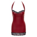 Halterneck Dress - 7