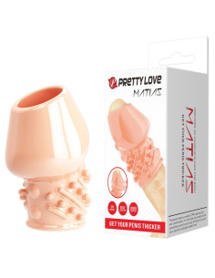 PRETTY LOVE - MATIAS, GET YOUR PENIS THICKER, TPR