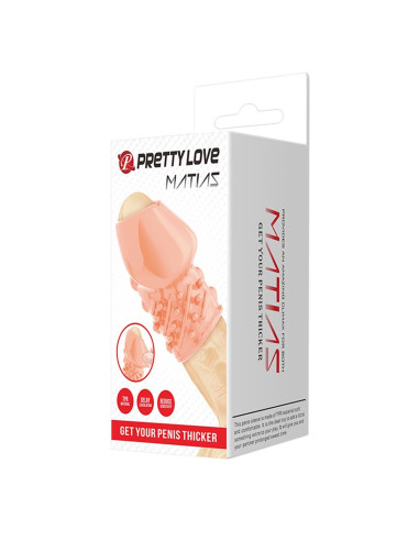 PRETTY LOVE - MATIAS, GET YOUR PENIS THICKER, TPR