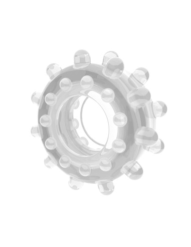 POWER PLUS Cockring Clear