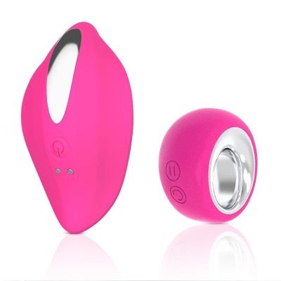 Stymulator- REMOTE KONTROL, 12 vibration functions - 1
