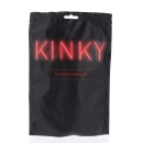 Zestaw BDSM The Kinky Fantasy Kit – 7-częściowy: wibrator, pierścień erekcyjny, kajdanki - 1