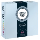 Mister Size 64mm pack of 36 - 1