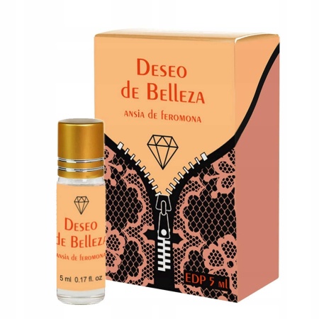 Feromony-DESEO DE BELLEZA 5ml - 1