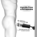 Automatyczny masturbator THRUST BLOW z napędem posuwisto-zwrotnym i przyssawką, 30x9 cm - 5