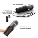 Automatyczny masturbator THRUST BLOW z napędem posuwisto-zwrotnym i przyssawką, 30x9 cm - 6