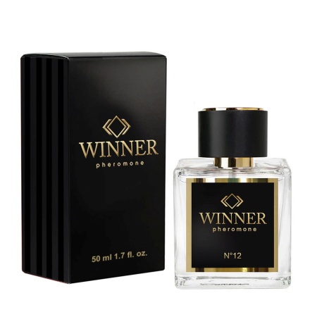Feromony-WINNER No12 50ml - 1