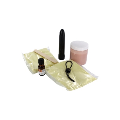 Zestaw Personal Vibrator z wibracjami (24,3 cm) - 1 2