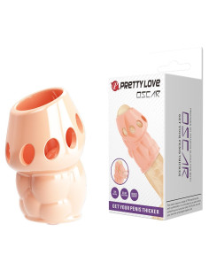PRETTY LOVE - OSCAR, GET YOUR PENIS THICKER,  TPR