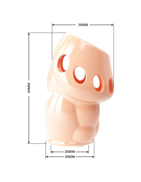 PRETTY LOVE - OSCAR, GET YOUR PENIS THICKER,  TPR