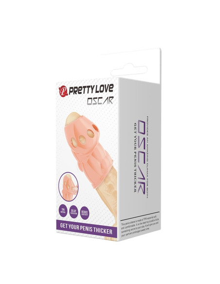 PRETTY LOVE - OSCAR, GET YOUR PENIS THICKER,  TPR