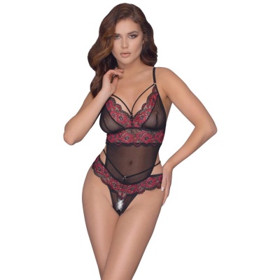 Crotchless Body - 1 2