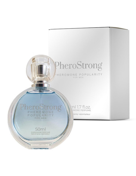 PheroStrong pheromone Popularity for Men 50ml