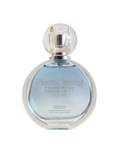 PheroStrong pheromone Popularity for Men 50ml