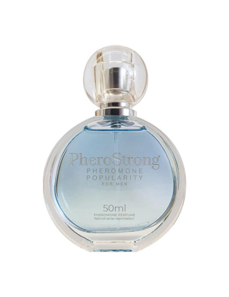 PheroStrong pheromone Popularity for Men 50ml