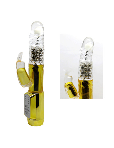 BAILE - COLD RABBIT PRINCE, 12 vibration functions 4 rotation functions