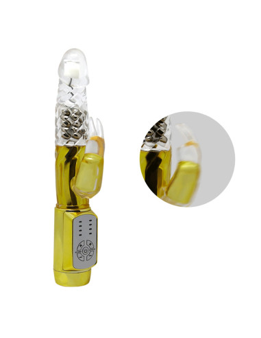 BAILE - COLD RABBIT PRINCE, 12 vibration functions 4 rotation functions