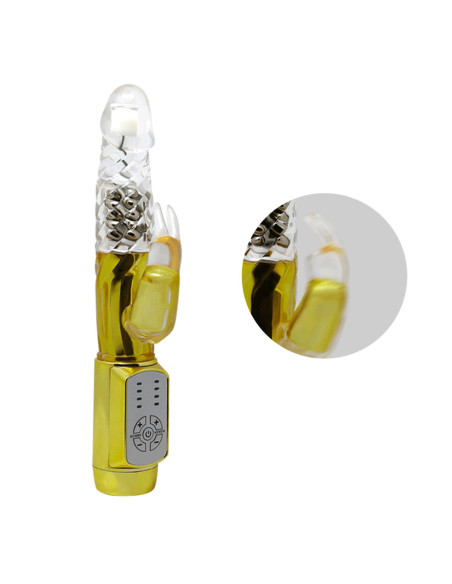 BAILE - COLD RABBIT PRINCE, 12 vibration functions 4 rotation functions