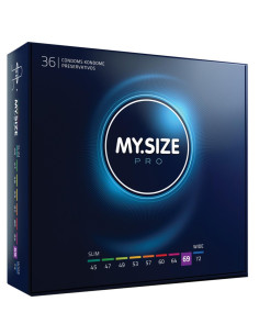 MY.SIZE Pro 69 mm - 36pcs