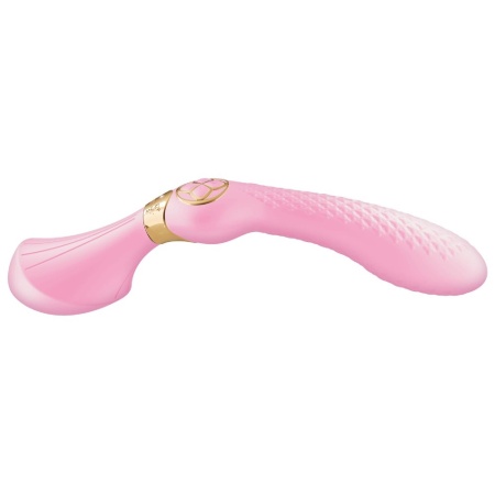 ZOA Intimate Massager Light Pink - 3