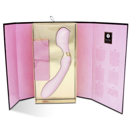 ZOA Intimate Massager Light Pink - 6