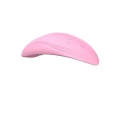 Mini Wibrator Ultrathin Wearable Remote PINK - Ultrapłaski, Zakrzywiony Kształt z Silikonu Medycznego i Pilotem Zdalnego Sterowa - 8