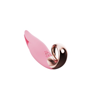 Flirting Tongue Licking vibrator - 1 2
