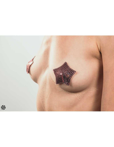 Pasties Burlesque Tempest Pink