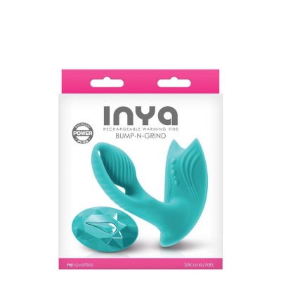 INYA BUMPNGRIND TEAL - 1