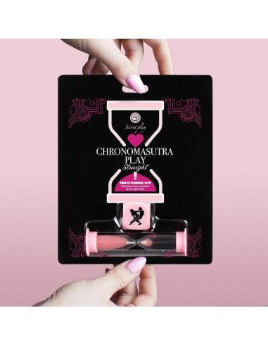 Chronomasutra play - Hetero