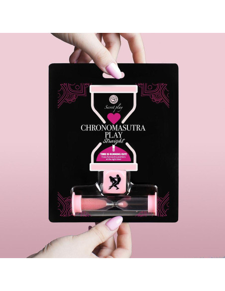Chronomasutra play - Hetero
