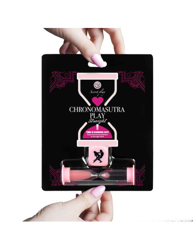 Chronomasutra play - Hetero