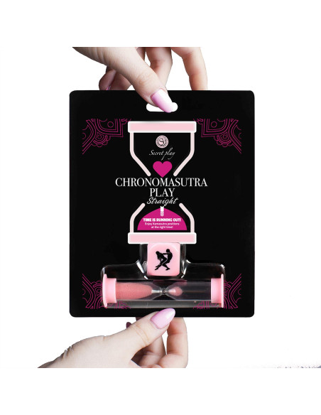 Chronomasutra play - Hetero