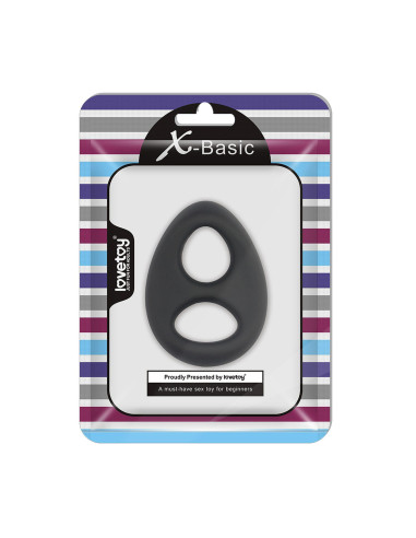 Ultra Soft Platinum Cure Silicone Cockring