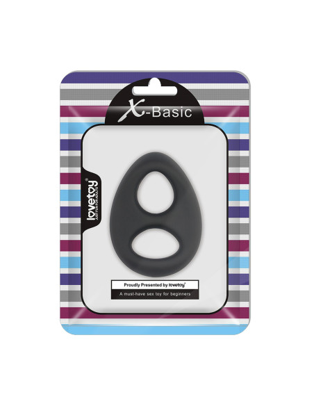 Ultra Soft Platinum Cure Silicone Cockring