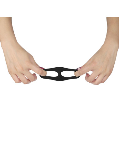 Ultra Soft Platinum Cure Silicone Cockring