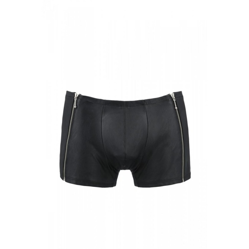 049 SHORT MATT black L/XL - Passion - 3