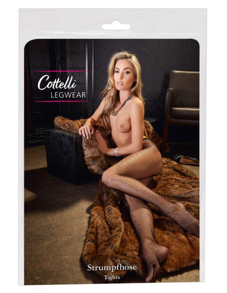 Net Tights black S-L