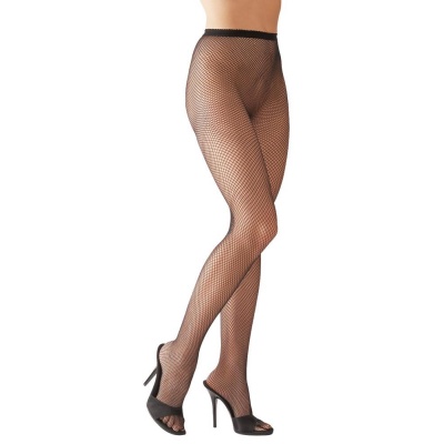 Net Tights black - 1 2
