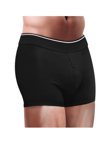 Strapon shorts for sex for packing(33~37 inch waist)