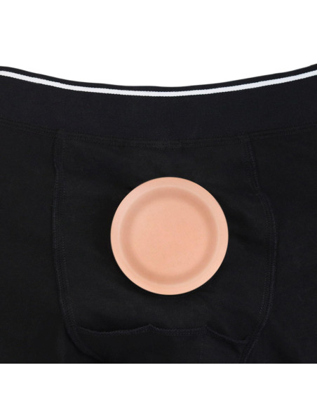 Strapon shorts for sex for packing(33~37 inch waist)