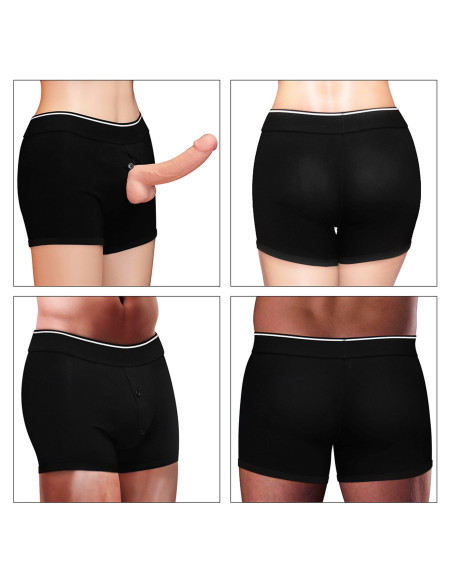 Strapon shorts for sex for packing(33~37 inch waist)